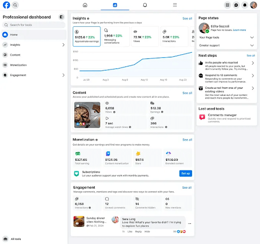 Metas-Professional-Dashboard-Gets-an-Overhaul