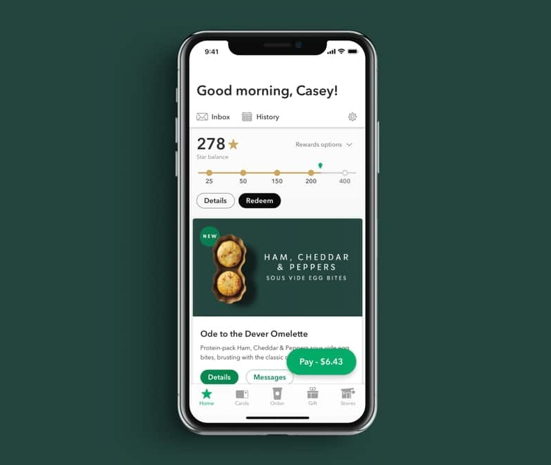 Starbucks-Loyalty-Program