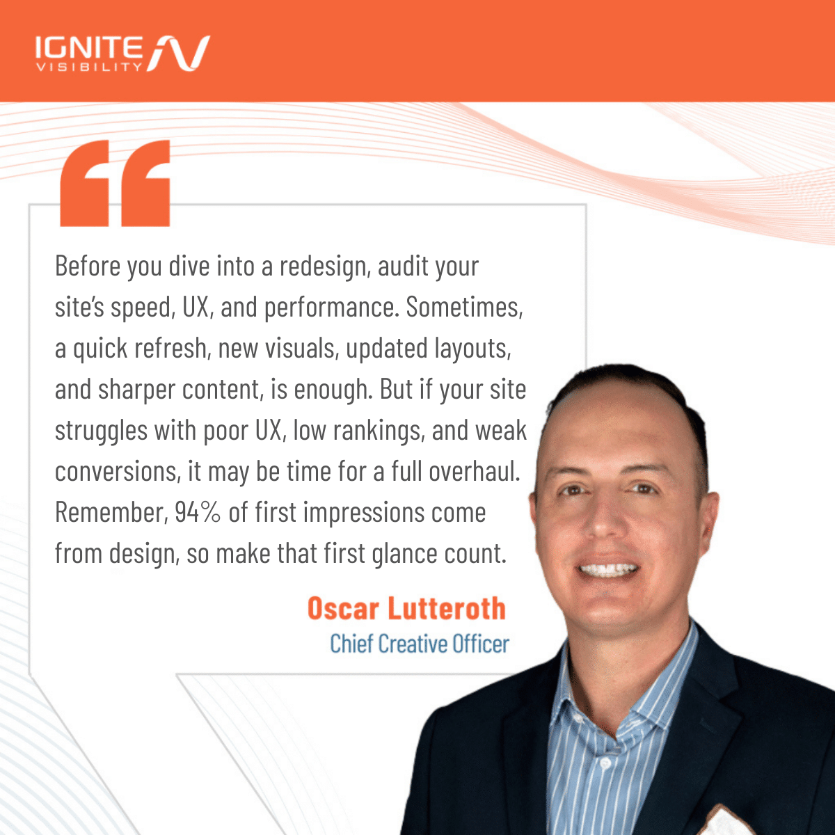 Website Redesign vs. Website Refresh-expert-quote-image