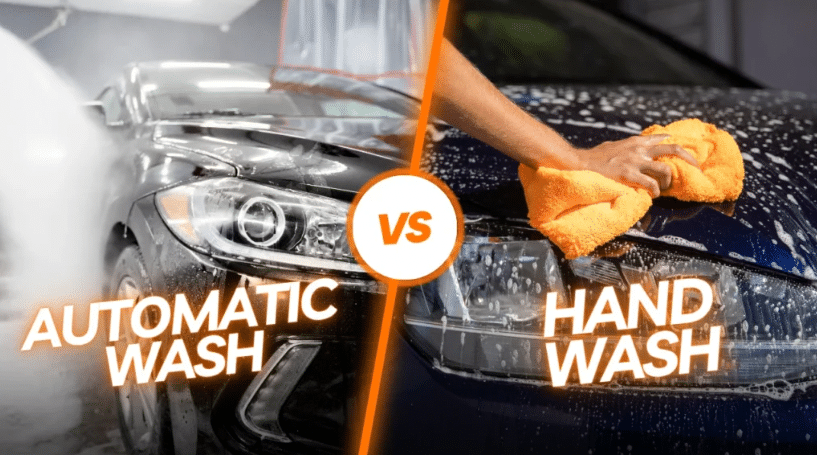 Hands-on-vs.-Express-Car-Wash-Franchise