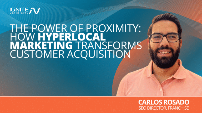 10 Proven Hyperlocal Marketing Strategies That Drive Traffic