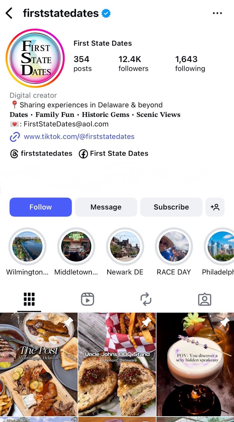 Hyperlocal-influencer-firststatedates