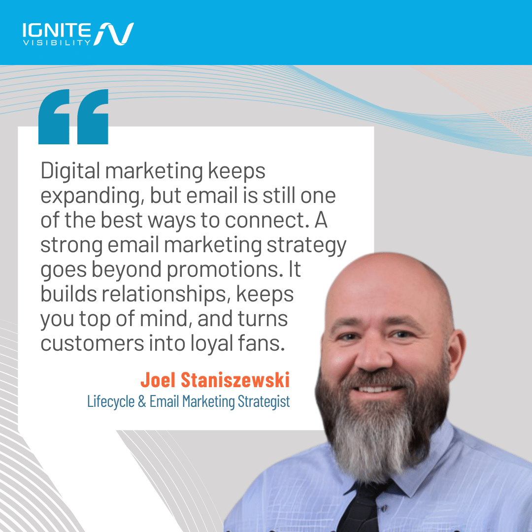 Joel-Staniszewski-Email-Marketing-Strategy