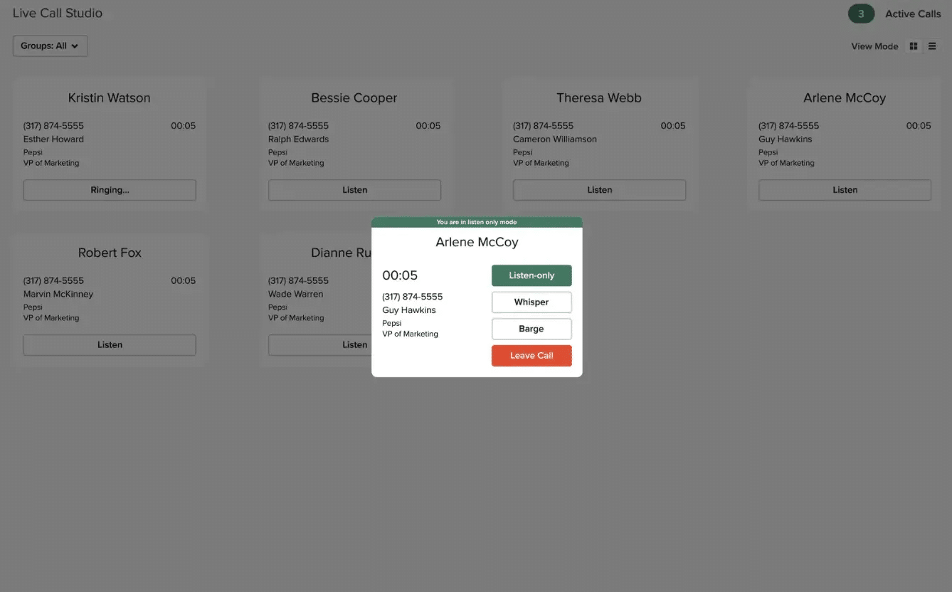 Salesloft-call-tracking-software