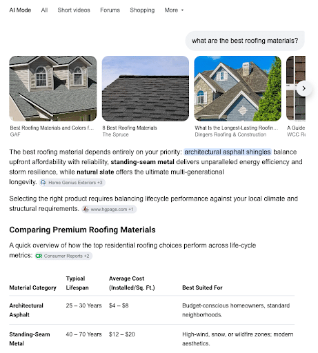 Comparing-roofing-materials-in-Google-Search-with-AI-Mode