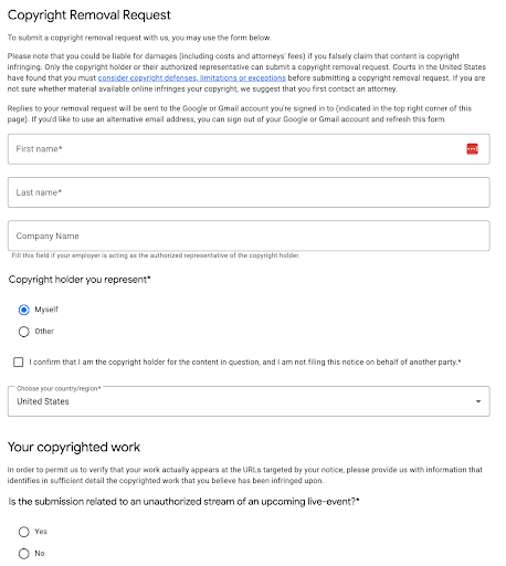 DMCA-notice-form-on-Googles-website