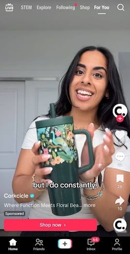 Example-of-the-TikTok-FYP