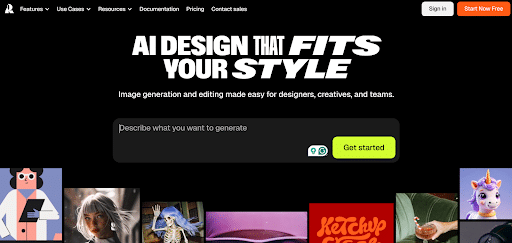 Recraft-AI-Image-Generator