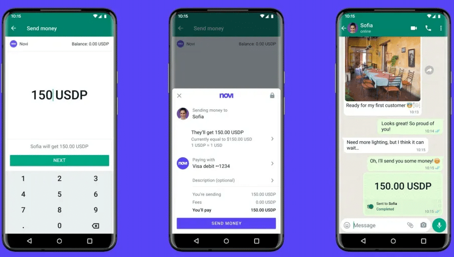 WhatsApps-Payment-System