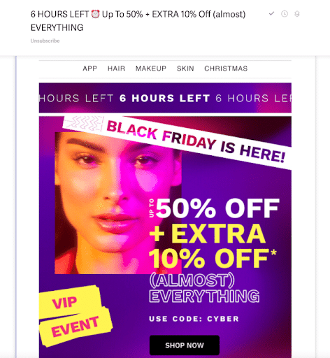 Limited-time-offer-example