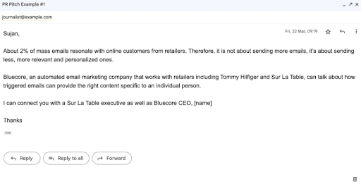 Short-Media-Pitch-Example