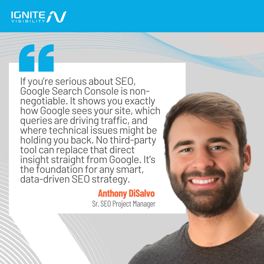 Anthony-DiSalvo-Google-Search-Console