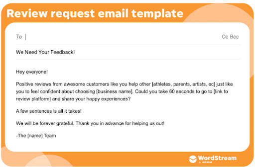 Example-of-an-Email-Review-Request