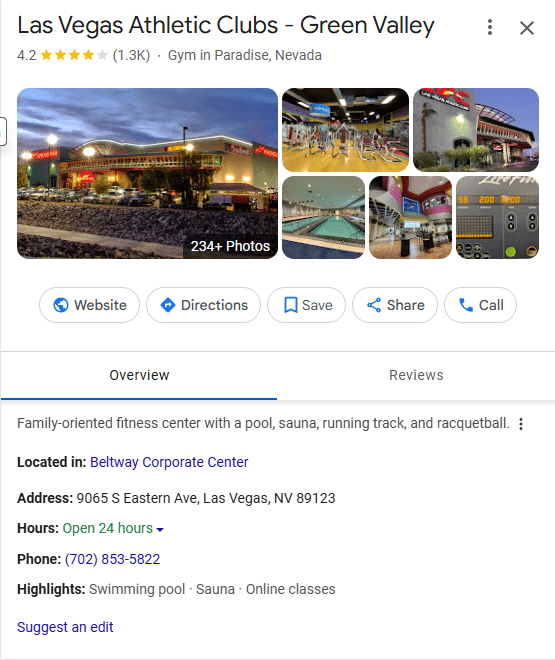 Google-Business-Profile-Example