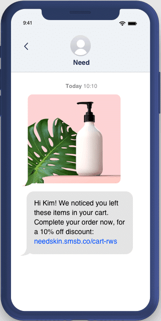 Use-SMS-texts-to-connect-with-customers-and-supplement-emails