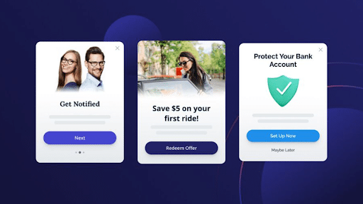 Example-of-in-app-messaging