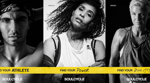 SoulCycles-FindYourSoul-marketing-campaign