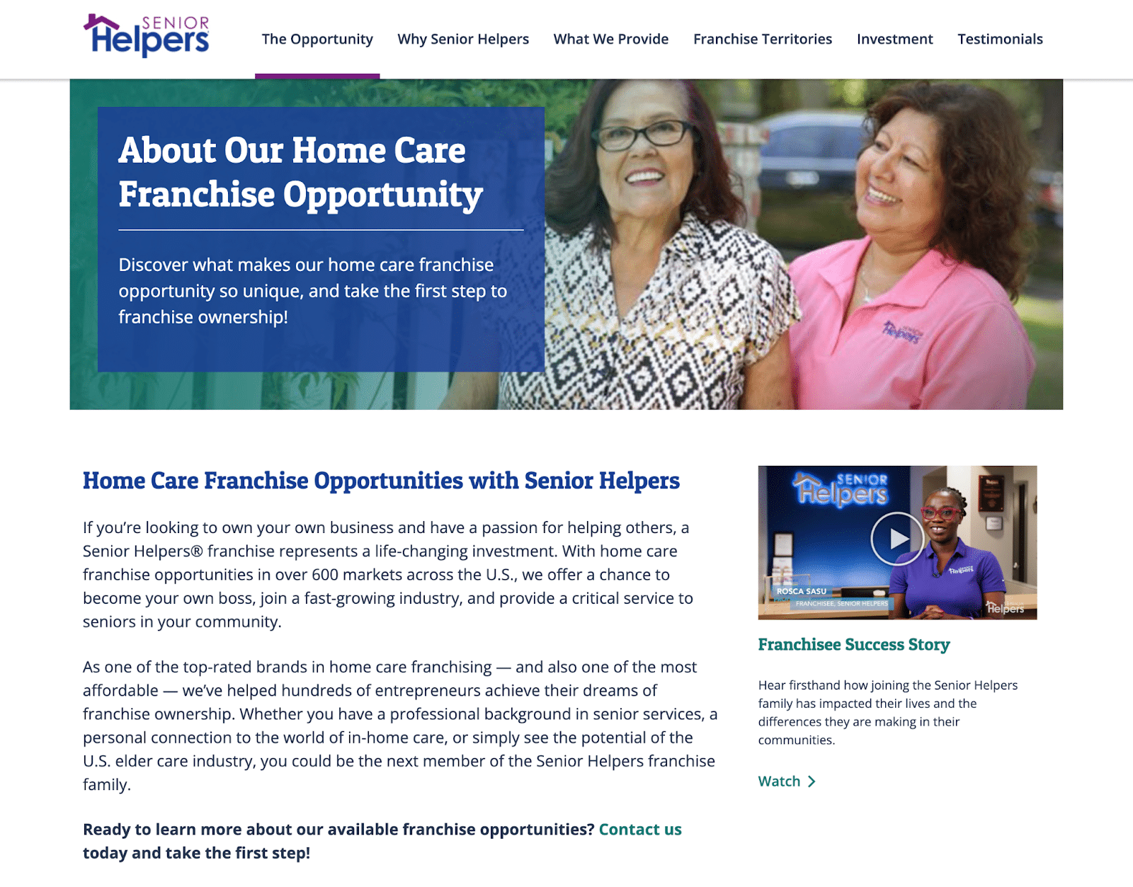 Example-of-a-senior-care-franchise