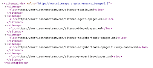 Example-of-an-XML-sitemap-for-real-estate-SEO