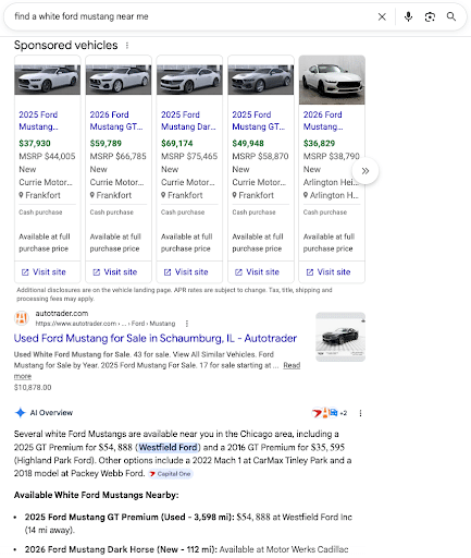 Ford-Mustang-query-example