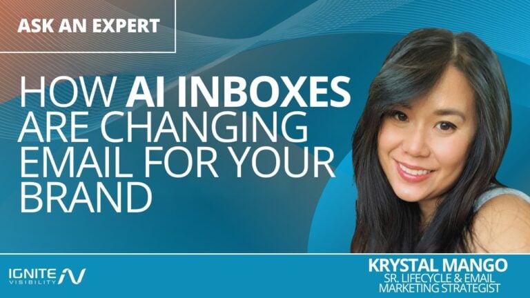 How AI Inboxes Are Changing Email For Your Brand