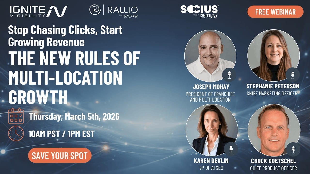 The New Rules of Multi-Location Growth