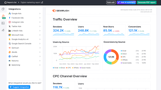 Use-Semrush-for-tracking-marketing-benchmarks