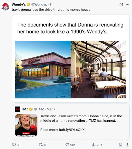 Wendys-social-media-profile-uses-humor-to-connect-with-audiences