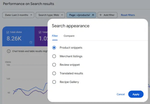 rich-snippet-performance-in-Google-Search-Console