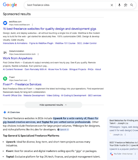 AI-Overviews-often-dominate-organic-search-below-sponsored-results