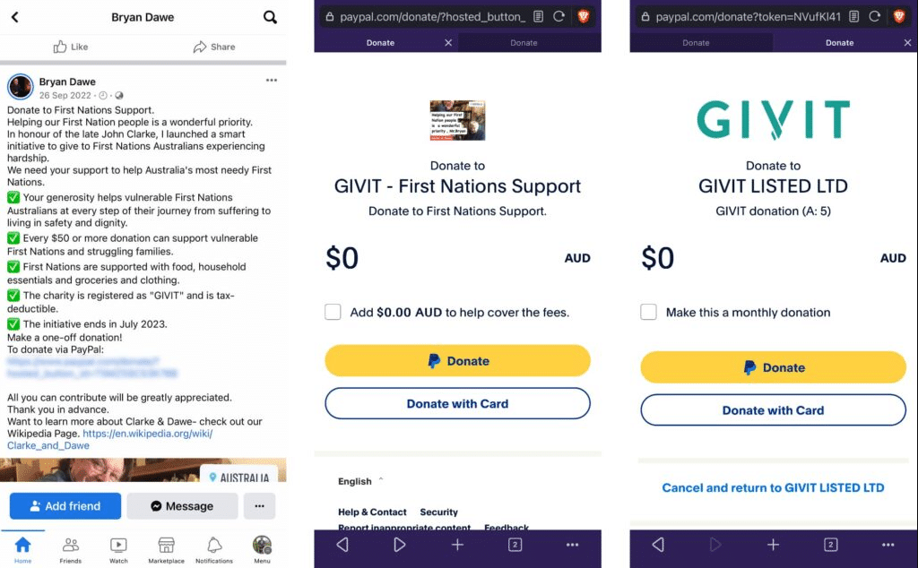 Example-of-a-fake-Facebook-post-from-an-impersonation-account