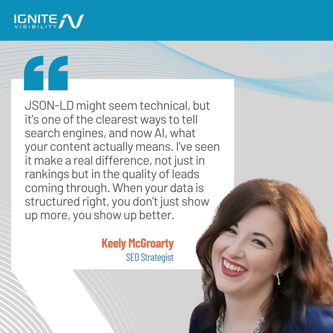 Keely-McGroarty-quote-on-JSON-LD