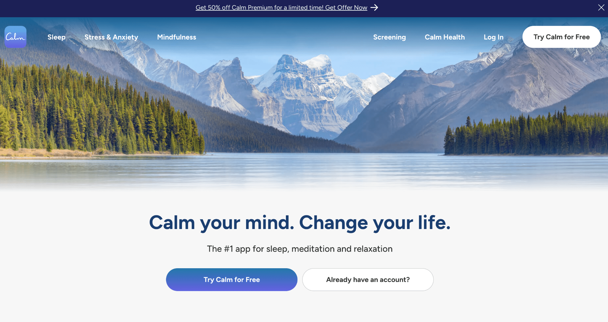 Calm