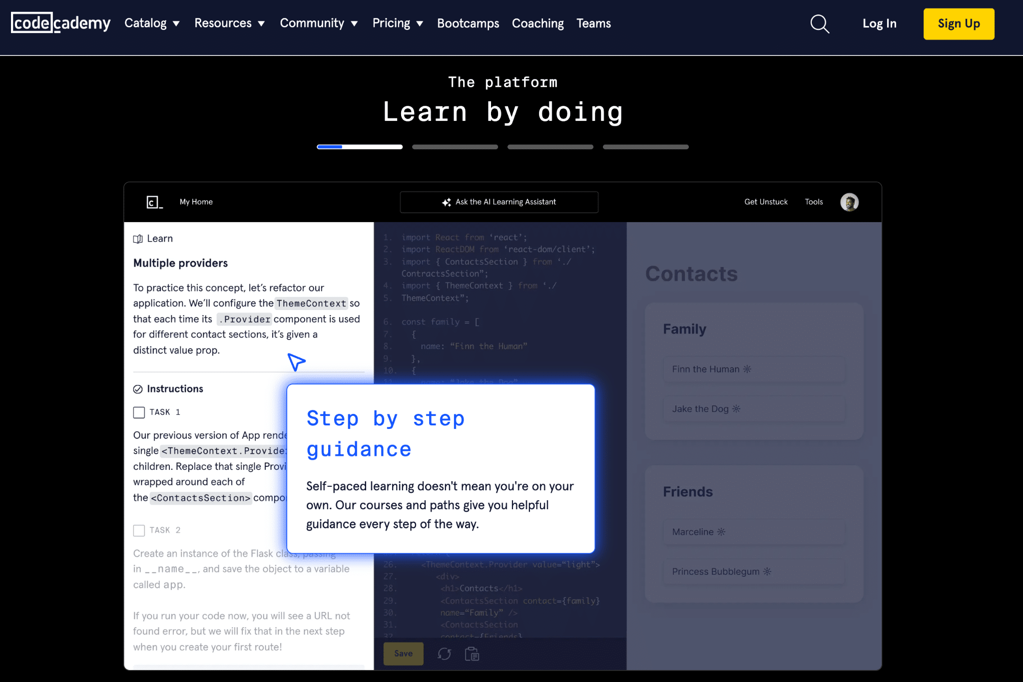 Codecademy