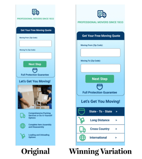 Conversion-rate-optimization-example