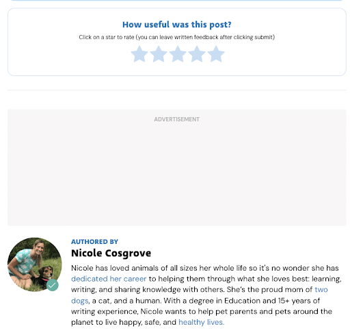 Dogster-on-page-SEO-example