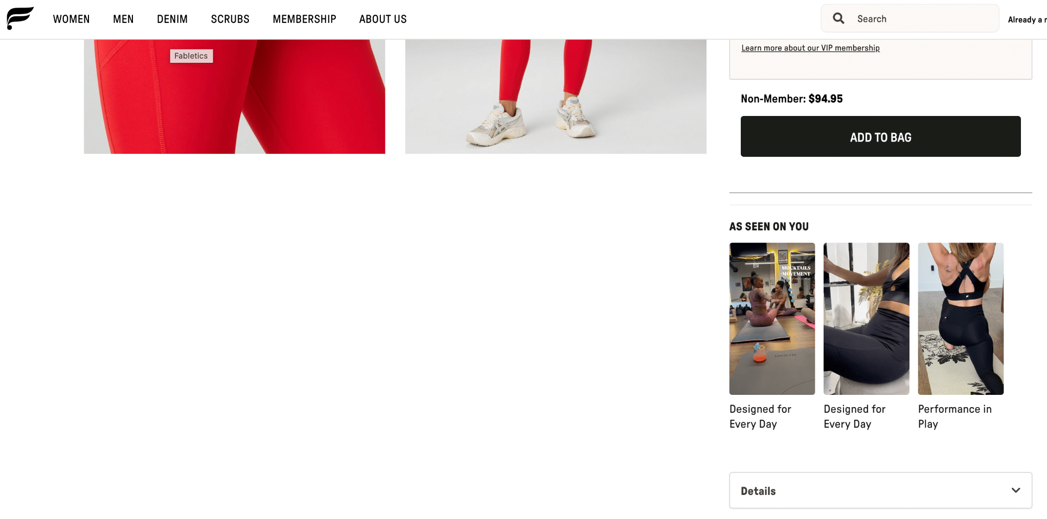 Fabletics
