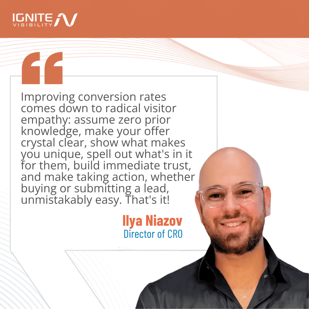 Ilya-Niazov-expert-quote-on-CRO-Guide