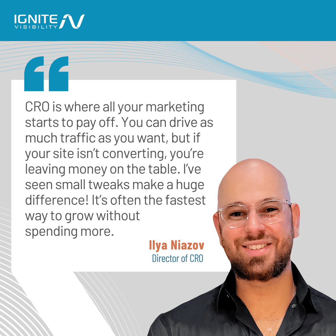 Ilya-Niazov-quote-on-CRO-Marketing