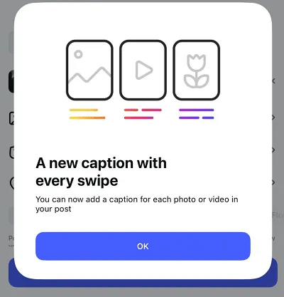 Instagram-Tests-New-Captions-with-Each-Swipe-on-a-Carousel