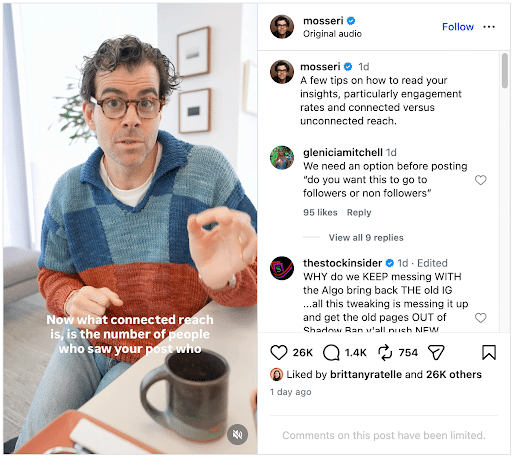 Instagrams-Mosseri-Shares-Engagement-Rate-Insights