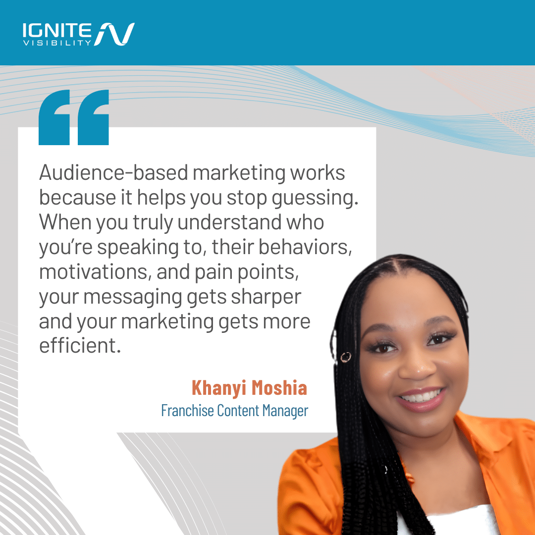 Khanyi-Moshia-quote-on-Audience-Persona