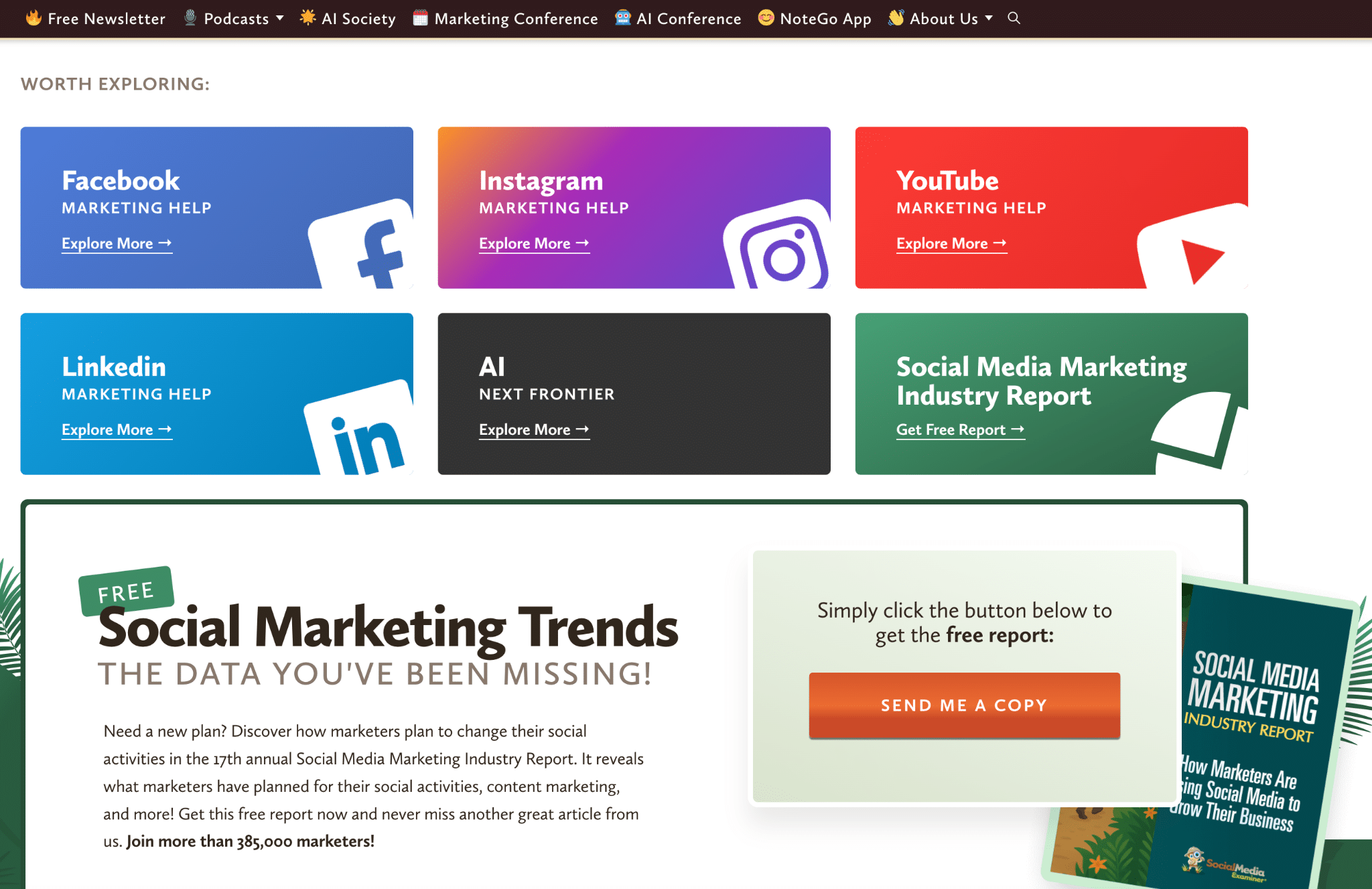 Social-Media-Examiner