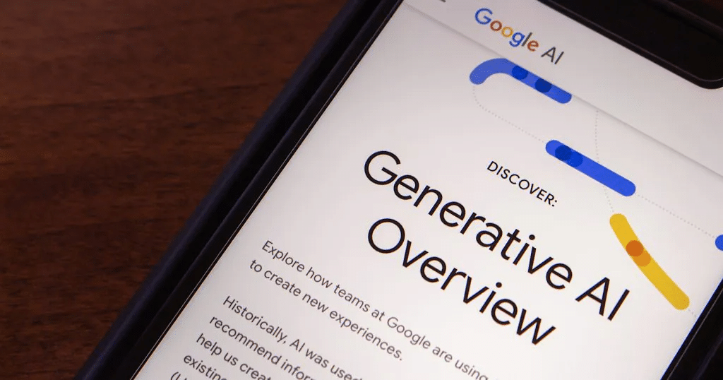 Study-Finds-Google-AI-Overviews-Reduce-Organic-Traffic