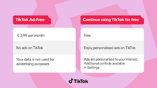 TikTok-Launches-Ad-Free-Subscriptions-in-the-UK