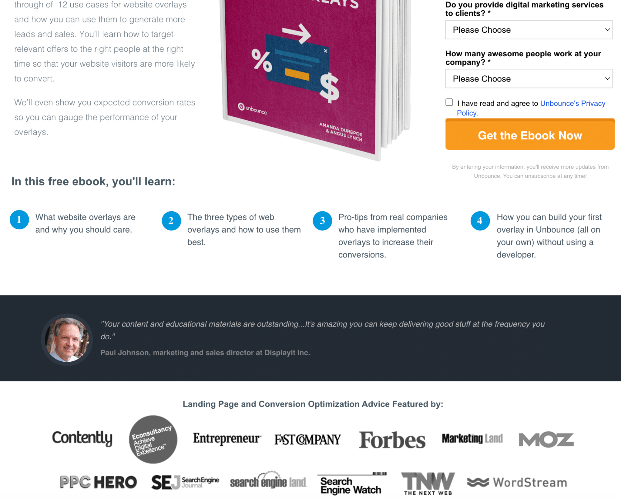 Unbounce
