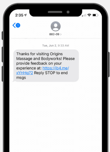 Use-SMS-texts-to-automate-review-requests