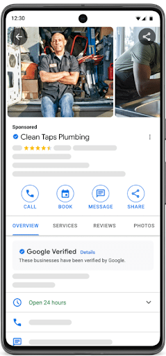 A-verified-Google-Business-Profile