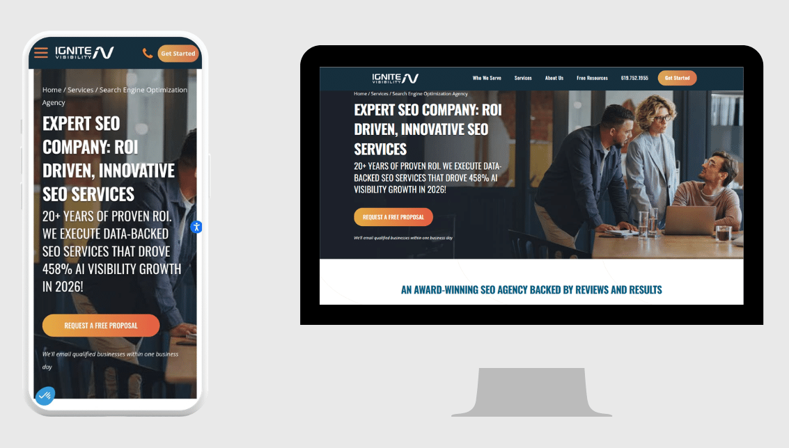Example-of-responsive-website-design-on-mobile-and-desktop-devices