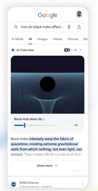 Google-AI-search-can-provide-users-with-more-interactive-agent-like-experiences-to-enhance-responses